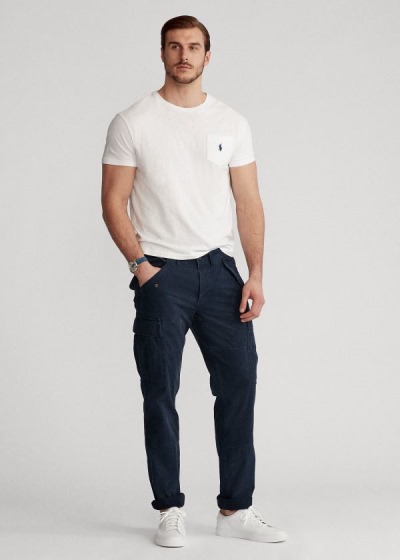 Men's Polo Ralph Lauren Classic Fit Cargo Pants | 053149RJO